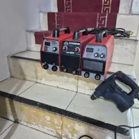 هیلتی توسن دستگاه جوش استرانگ وآروا