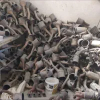 خریدکاتالیزور ماشین ایرانی وخارجی وخاک کاتالیزور|عمده‌فروشی|لردگان, |دیوار