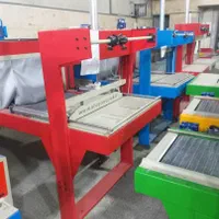 دستگاه شیرینگ پک دوگانه سوز تونلی مدل 70 در 40|ماشینآلات صنعتی|تهران, صادقیه|دیوار