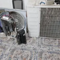 خدمات حرفه‌ای تعمیر و نصب کولر گازی