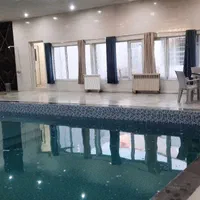 اجاره باغ ، ویلا استخر آب گرم چاوش