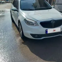 برلیانس H330 اتوماتیک 1500cc، مدل ۱۳۹۶