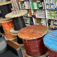 سیم و کابل۲ ۳ ۴ در ۶ ۱۰ ۱۶ ۲۵ ۳۵ ۵۰ المینیوم و مس|مصالح و تجهیزات ساختمان|تهران, فردوسی|دیوار