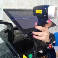 جشنواره لیزر تخصصی موهای زائد سوپرانو تیتانیوم