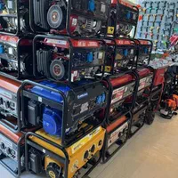 موتور برق تمام مس استارتی بنزینی هندلی موتوربرق|فروشگاه و مغازه|مشهد, هنرور|دیوار