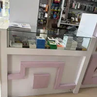 دکور MDF کامل فروشگاه موبایل (به صورت یکجا)|فروشگاه و مغازه|اصفهان, میرعماد|دیوار