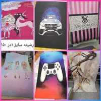 فرشینه پشت چرمی اتاق خواب آشپزخانه هر طرح بفرستین|گلیم، جاجیم، گبه|تهران, عبدل‌آباد|دیوار