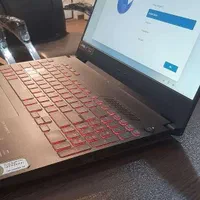 ASUS TUF FX507 / i7 Gen 12|رایانه همراه|تهران, میدان ولیعصر|دیوار