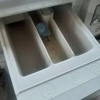 ماشین لباسشویی سامسونگ اصل کره مدل B1285A|ماشین لباسشویی و خشک‌کن لباس|رشت, بلوار گیلان|دیوار