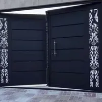 درب آهنی طرح رویا سی‌ان‌سی در باغی|مصالح و تجهیزات ساختمان|مشهد, امیریه|دیوار