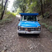 باربری گیلان بارکرج نیسان وانت کفی مبلی