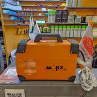 دستگاه جوش 140 آمپر مکس maksمکث مدل DJ 315 - ضمانت|ماشین‌آلات صنعتی|مشهد, کوشش|دیوار
