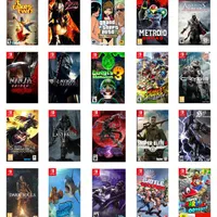 Nintendo switch کپی خور نینتندو سوییچ نصب بازی|کنسول، بازی ویدئویی و آنلاین|مشهد, اقبال|دیوار