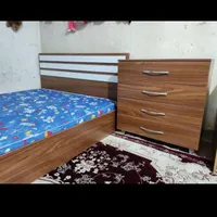 تخت دو نفره از تولید به مصرف|تخت و سرویس خواب|گرگان, |دیوار