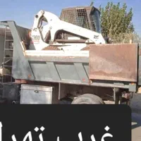 حمل نخاله تهرانسر فتح صادقیه دهکده غرب تهران|خدمات حمل و نقل|تهران, تهرانسر شرقی|دیوار
