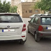 فروشmvmمدل1389سالم معاوضه لیفانx60 اتوماتیک|خودرو سواری و وانت|اصفهان, باغ زیار|دیوار