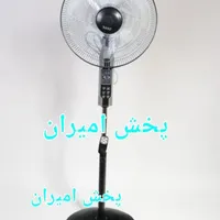 پنکه هیرو ۲.۹۱ کنترلی دیجیتال رقص نور ۲سال گارانتی|پنکه و تصفیه‌کنندهٔ هوا|تهران, ستارخان|دیوار