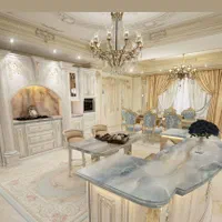 پتینه مدرن و کلاسیک میکروسمنت گچ بری مدرن|خدمات پیشه و مهارت|سنندج, |دیوار