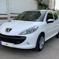 207 مدل1390|خودرو سواری و وانت|اردبیل, |دیوار