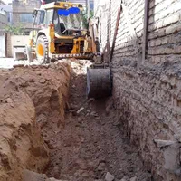 اجاره بیل میکانیکی بیل بکهو بیل بکو ومینی لودر|خدمات حمل و نقل|مشهد, خواجه ربیع|دیوار