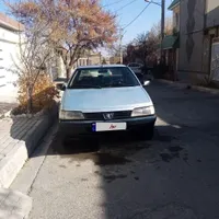 پژو روآ (ROA) دوگانه سوز، مدل ۱۳۸۷|خودرو سواری و وانت|مشهد, کوی ولیعصر|دیوار