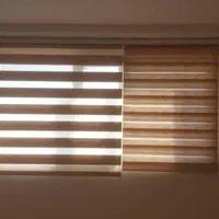 پرده زبرا عمده|پرده، رانر، رومیزی|شیراز, عادل آباد|دیوار