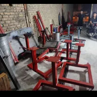 تولیدی استند موتور و موتور بند|ماشین‌آلات صنعتی|مشهد, طرق|دیوار