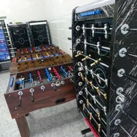 فوتبالدستی و پینگ پنگ شرکتی