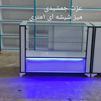 پیشخوانjویترینjدکورداروخانهjقفسه کانتر|فروشگاه و مغازه|تهران, فردوسی|دیوار