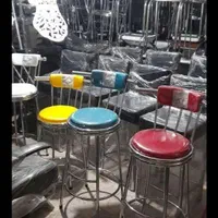 صندلی کافه رستورانی اپن مال صفحه سرامیکی|صندلی و نیمکت|مشهد, عبادی|دیوار