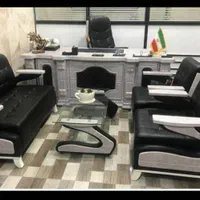 میز مدیریت مبلمان اداری صندلی کنفرانس کانتر منشی|دفتر کار|نوشهر, |دیوار
