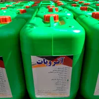 مایع فوم بتن شیمیایی نانو پروتئینه الیاف ضد حریق