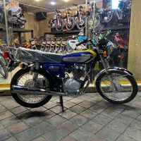 موتور سیکلت رهرو ۱۴۰۴ با بیمه و گارانتی