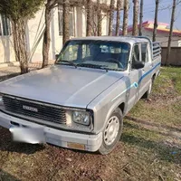 مزدا دوکابین 2000 دوگانه شرکتی