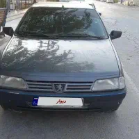 پژو 405 GLX بنزینی، مدل ۱۳۹۶
