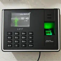 دستگاه حضور و غیاب اثر انگشتی|دفتر کار|کرج, اصفهانی‌ها|دیوار
