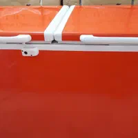 فریزر صندوقی تک و دو درب.  +|یخچال و فریزر|ساری, |دیوار