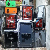 گاوصندوق نسوز