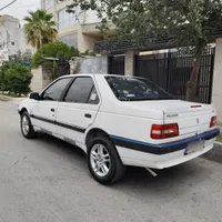 پژو 405 SLX موتورTU5، مدل ۱۳۹۳ تک برگ|خودرو سواری و وانت|شیراز, شهرک مطهری|دیوار