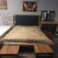 سرویس خواب راشل.سریر کرمان|تخت و سرویس خواب|کرمان, |دیوار