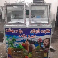 تخمه پز/فریزر صندوقی/یخچال ایستاده/فالوده/پشمک ساز|فروشگاه و مغازه|زاهدان, |دیوار