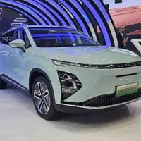 FX EV / افیکس ای وی برقی / مدل 2024 / نمایندگی 377