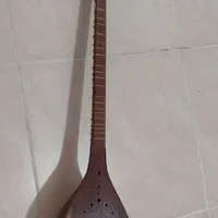سه تار سازنده جلیلی دسته توخالی