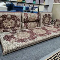 پشتی ترمه شاه نشین طرح میخک کد ۱۲|پشتی|مشهد, وکیلآباد|دیوار