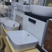 روشویی کابینتی ۵۳۳.ئارتین/Artiiiiin|لوازم سرویس بهداشتی|قم, نیروگاه|دیوار