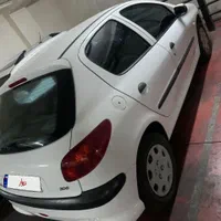 ۲۰۶تیپ TU3|خودرو سواری و وانت|تهران, کوی فراز|دیوار