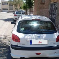 پژو 206 تیپ ۲، مدل ۱۴۰۱|خودرو سواری و وانت|تربت‌حیدریه, شهرک ولیعصر|دیوار