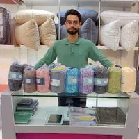 نیم ست روتختی، ملحفه با روبالشتی|سرویس روتختی|همدان, |دیوار