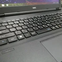 لپتاپ ژاپنی ان ای سی NEC نسل6 رم8 هارد500