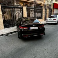 کیا اپتیما GT Line 2400ccآخر2016فول|خودرو سواری و وانت|تهران, باغ فیض|دیوار